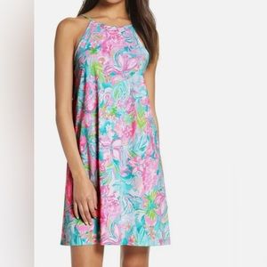 Lilly Pulitzer Margot Swing Dress L